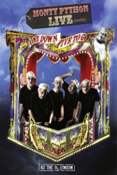 Monty Python Live  – One Down Five to Go