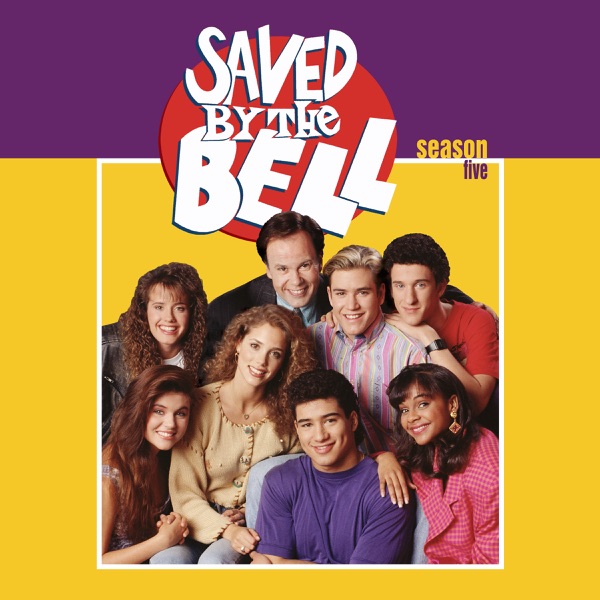 Watch Saved By The Bell Season 5 Episode 7: Masquerade Ball Online ...