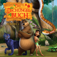 Das Dschungelbuch - Balu in der Falle artwork