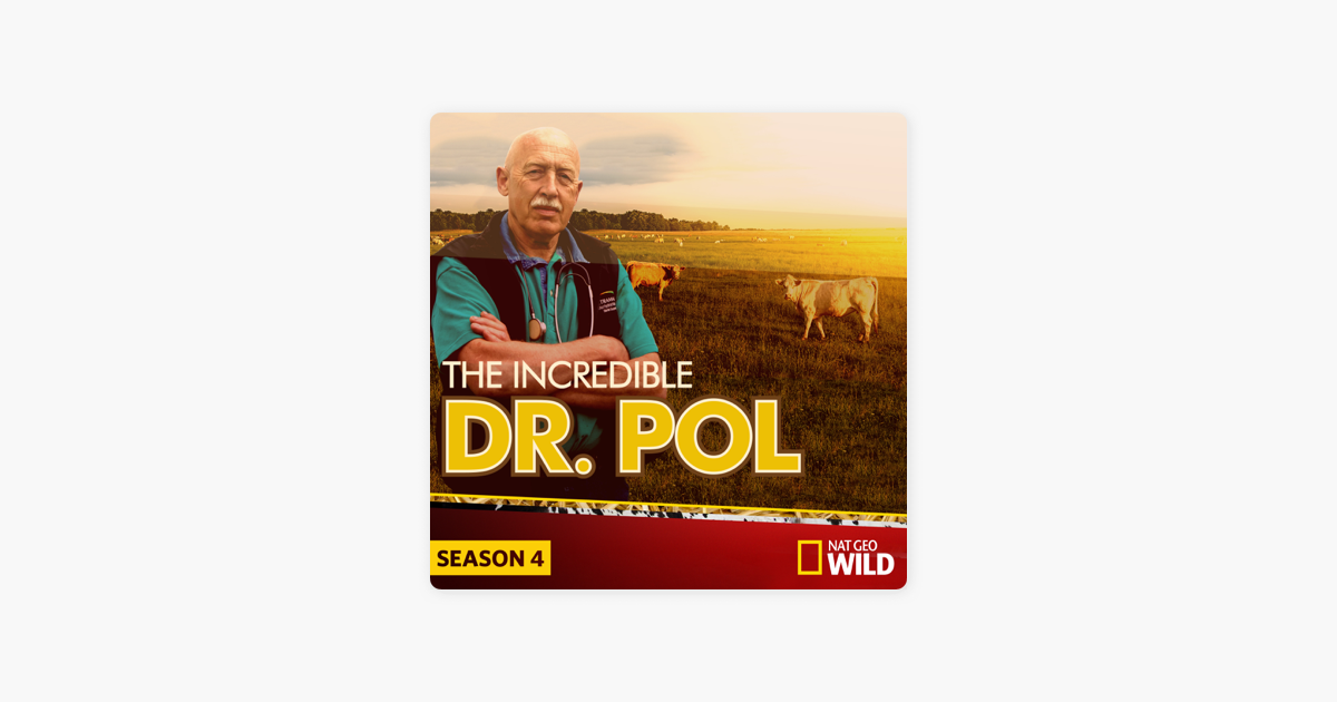 dr sandra incredible dr pol