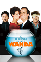 Charles Crichton - A Fish Called Wanda artwork