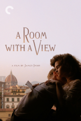 A Room with a View - James Ivory Cover Art