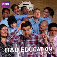 Bad Education - After School Clubs artwork