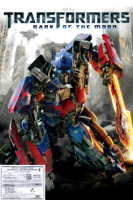 Michael Bay - Transformers: Dark of the Moon artwork