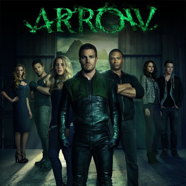 Arrow Staffel 1 Episodenguide – tabel20.se