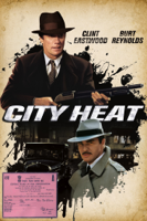 Richard Benjamin - City Heat artwork