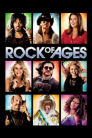 Adam Shankman - Rock of Ages artwork