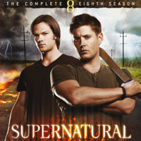 Supernatural - Supernatural, Season 8 artwork
