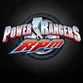 ‎Power Rangers: RPM on iTunes