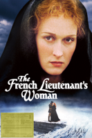 Karel Reisz - The French Lieutenant's Woman artwork