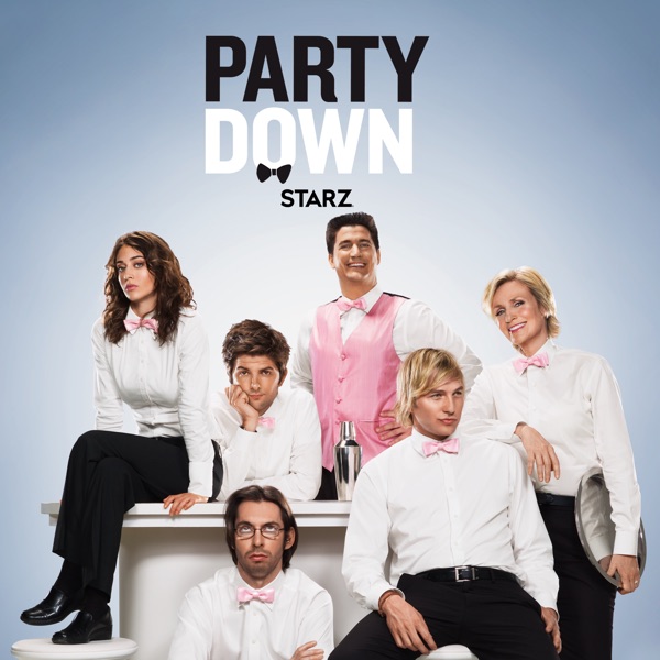 Party Down Poster