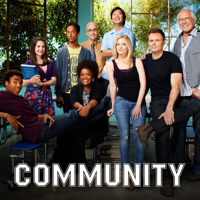 Community - Community, Season 4 artwork