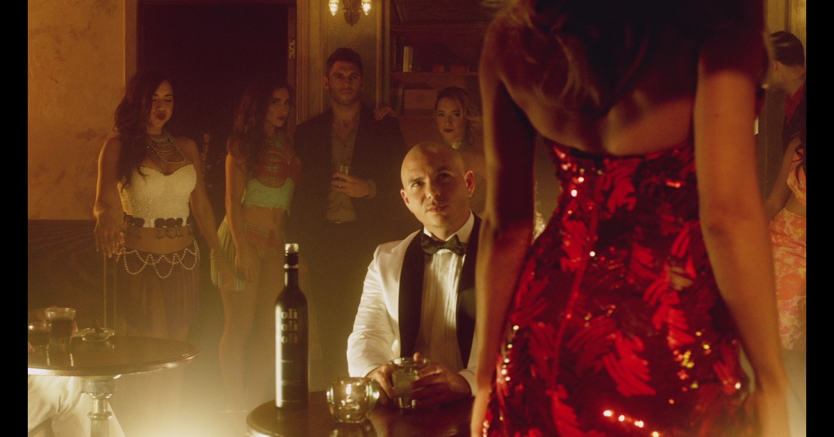 Pitbull - Fireball ft John Ryan - YouTube