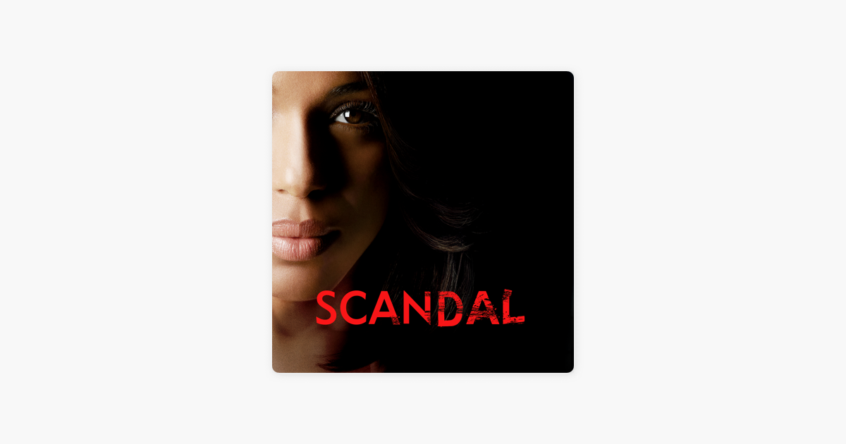Scandal Season 4 On Itunes