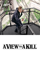 John Glen - A View to a Kill artwork