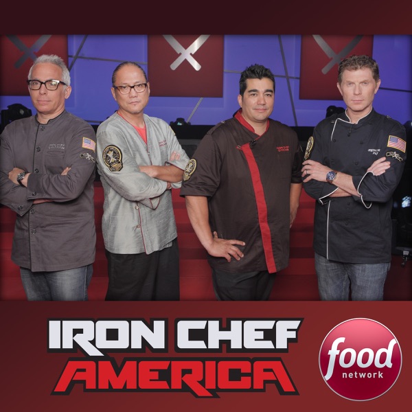 Watch Iron Chef America Season 12 Episode 2: Halloween Scary ...