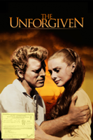 John Huston - The Unforgiven artwork