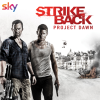 Strike Back - Strike Back, Series 2: Project Dawn artwork