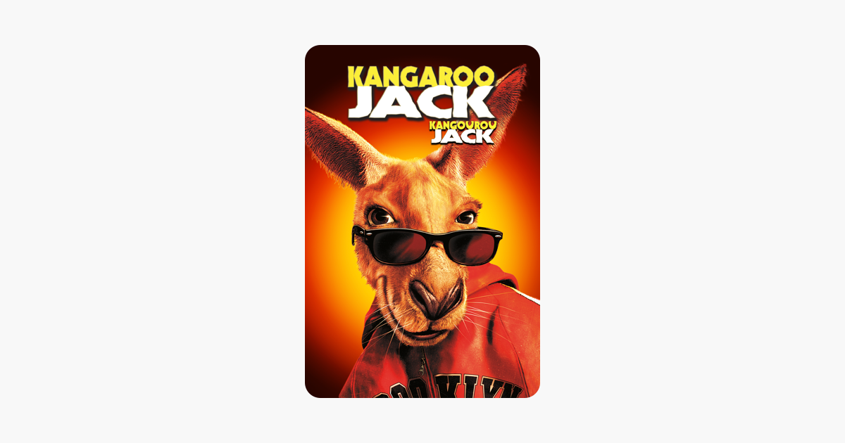 ‎Kangaroo Jack on iTunes