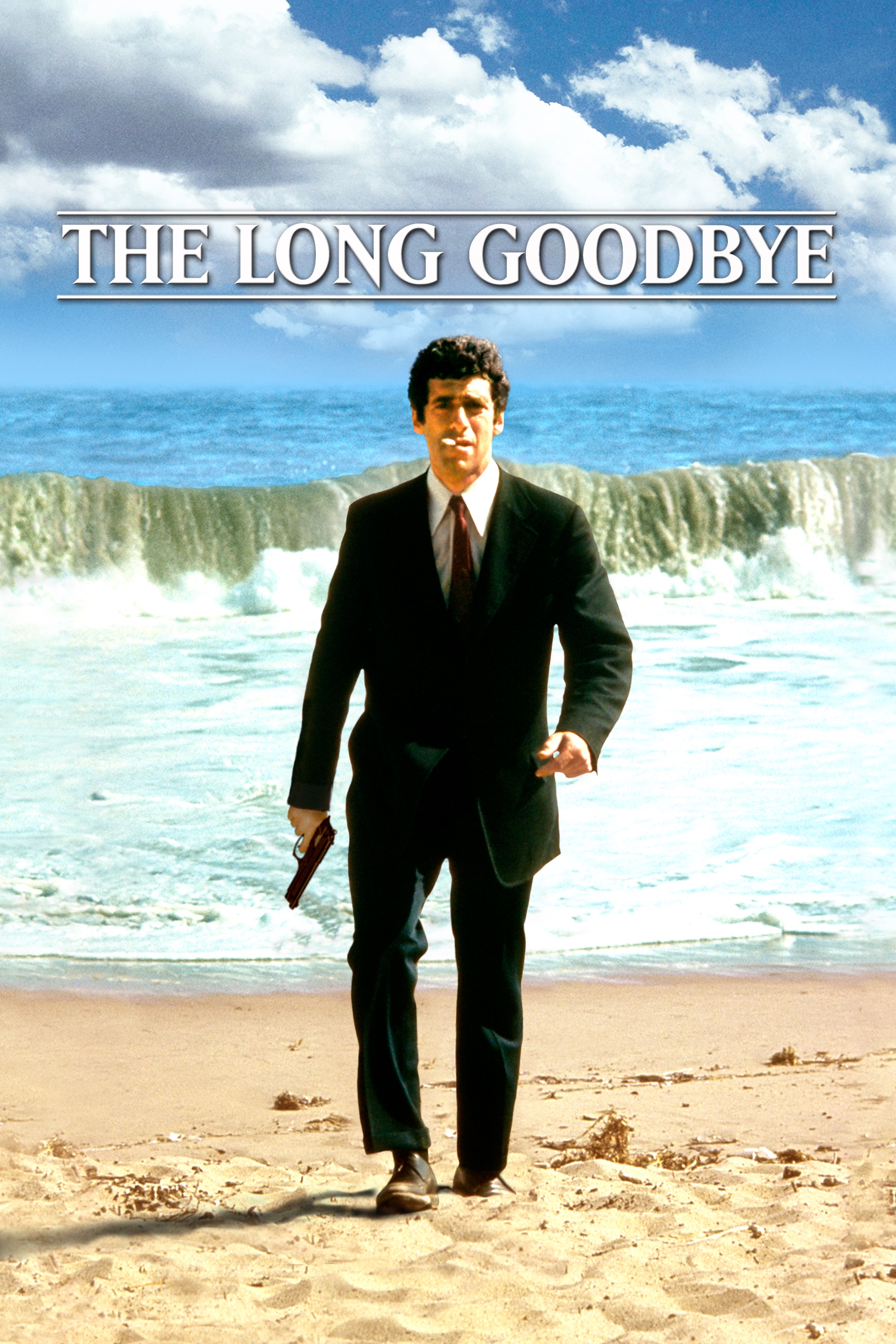 The Long Goodbye Poster