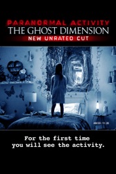 Paranormal Activity: The Ghost Dimension 