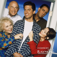 Everybody Loves Raymond - The Invasion artwork