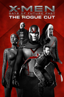 Bryan Singer - X-Men: Days of Future Past (The Rogue Cut) artwork