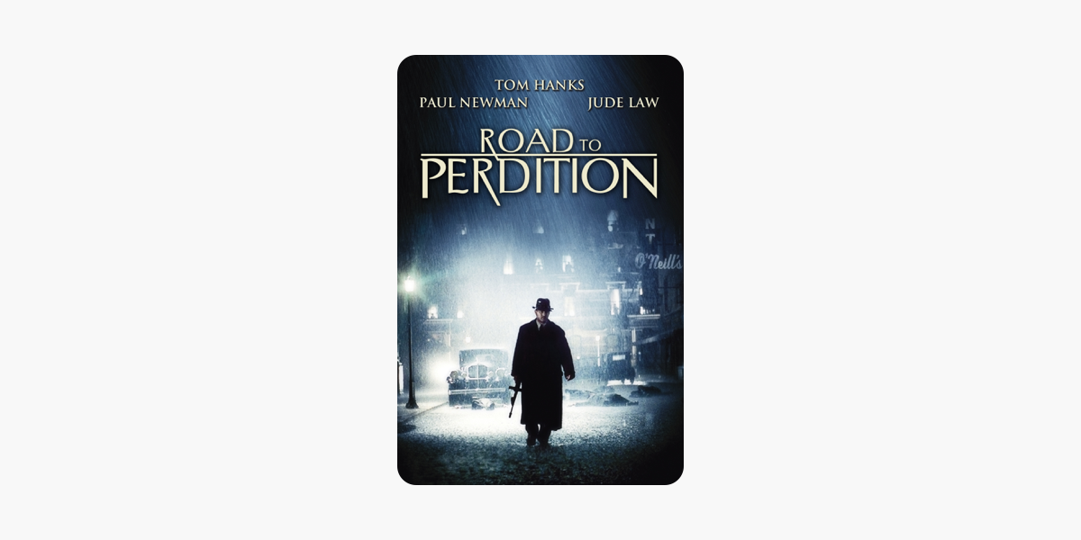 Road To Perdition On Itunes