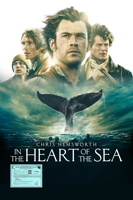 Ron Howard - In the Heart of the Sea artwork