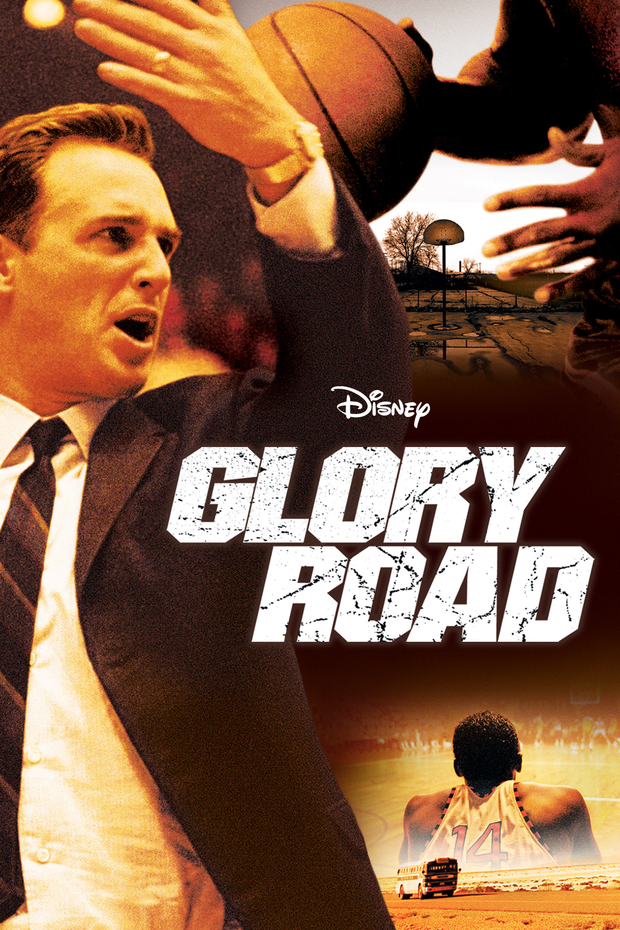 Glory Road Poster