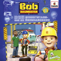 Bob der Baumeister - Bob und die Geburtstagsüberraschung artwork