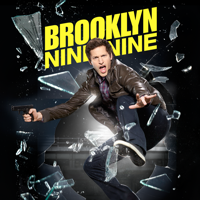 Brooklyn Nine-Nine - Undercover artwork