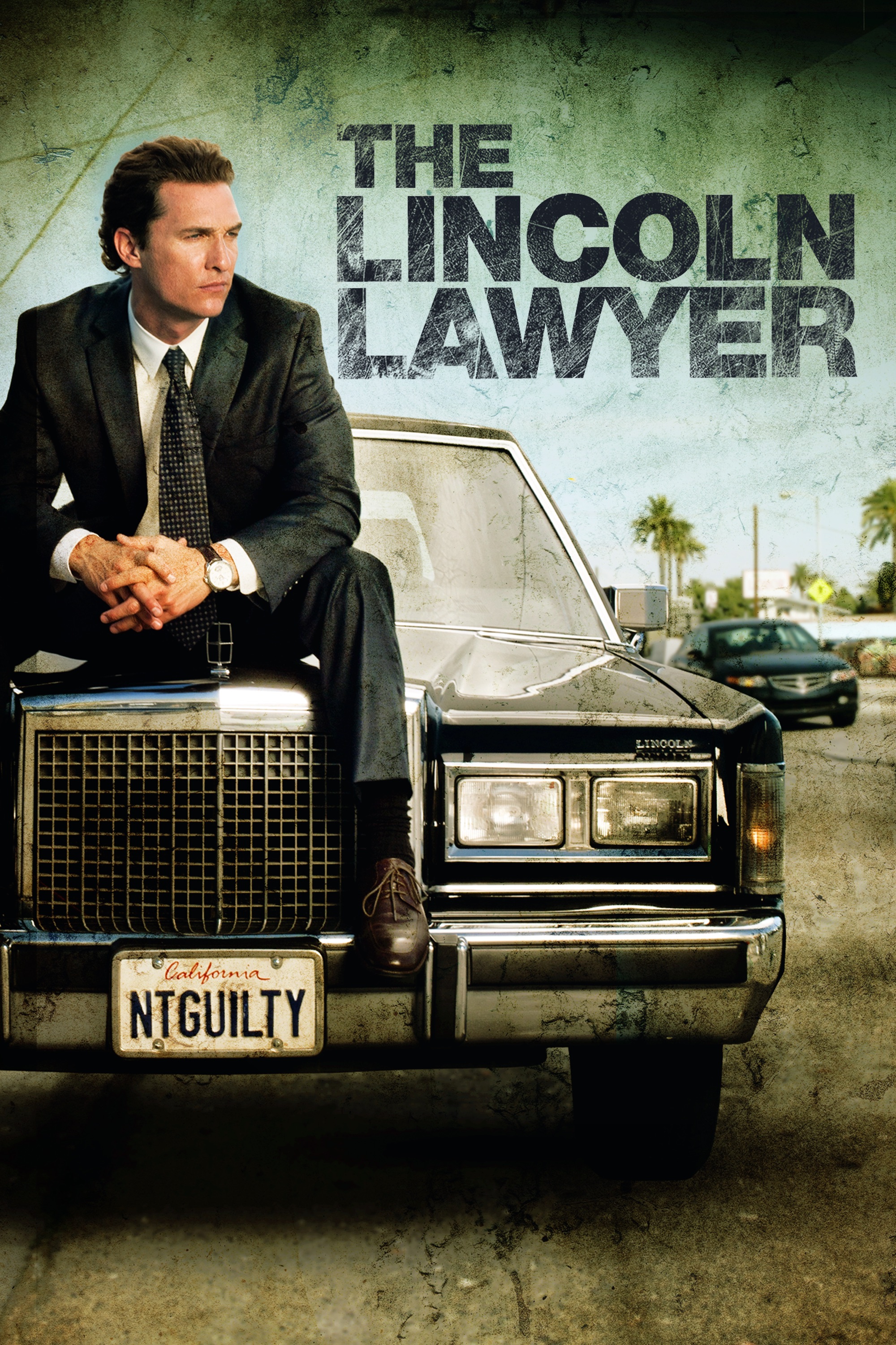 The Lincoln Lawyer Poster