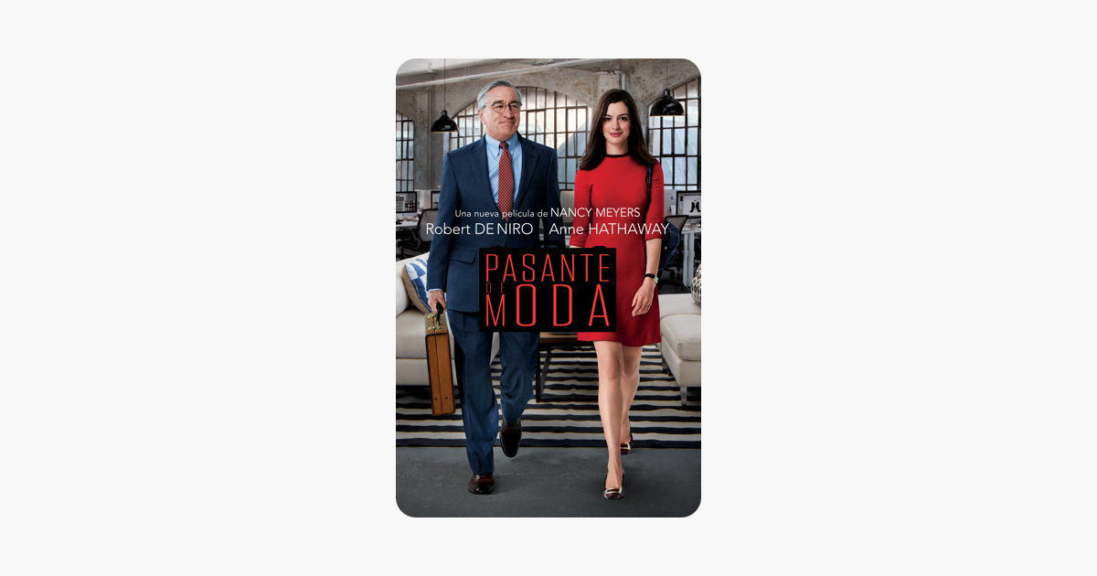 ‎Pasante de moda en iTunes