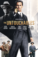 Brian De Palma - The Untouchables artwork
