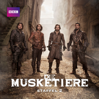 The Musketeers - Die Musketiere, Staffel 2 artwork