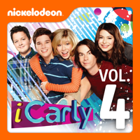 iCarly - iParty With Victorious artwork