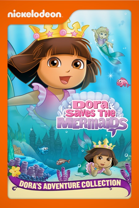 Dora Saves the Mermaids | Apple TV