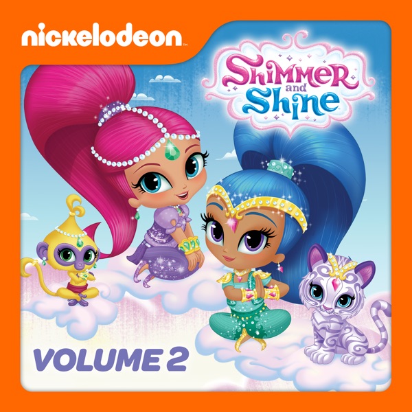 Watch Shimmer and Shine Season 1 Episode 16: Gone Bowlin' Online (2016 ...