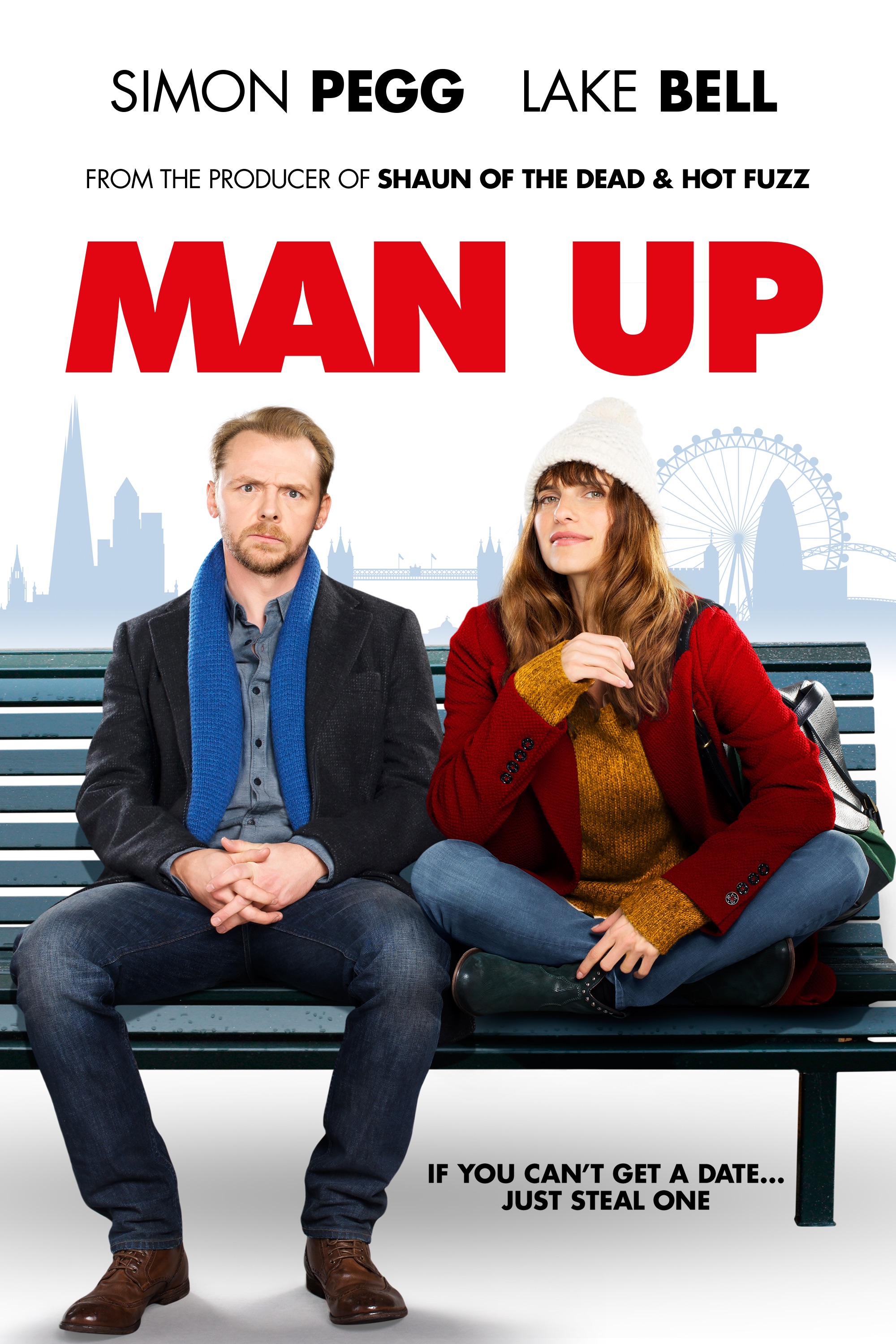 Man Up Poster