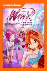 Winx Club: The Battle For Magix