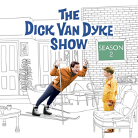 The Dick Van Dyke Show - The Dick Van Dyke Show, Season 2 artwork