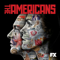 The Americans - The Americans, Season 3 artwork