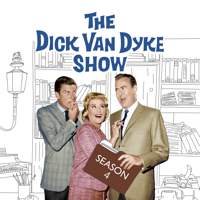 The Dick Van Dyke Show - The Dick Van Dyke Show, Season 4 artwork