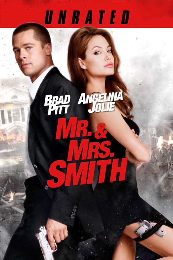 Mr. & Mrs. Smith (Unrated) wiki, synopsis, reviews, watch and download