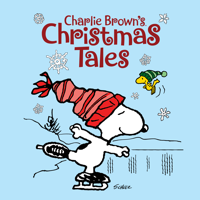 Peanuts' Charlie Brown - Charlie Brown's Christmas Tales artwork