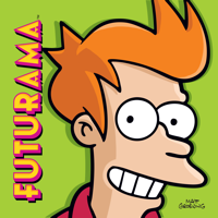 Futurama - Futurama, Staffel 1 artwork