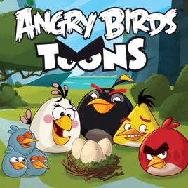 ‎Angry Birds Toons, Vol. 1 on iTunes