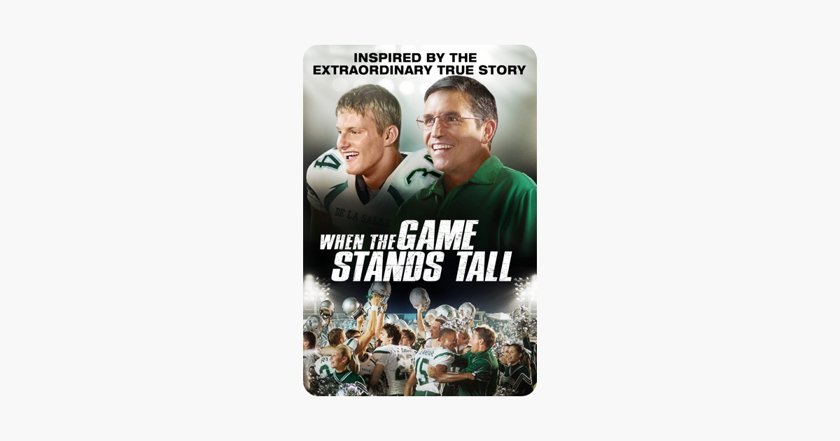 ‎When the Game Stands Tall on iTunes