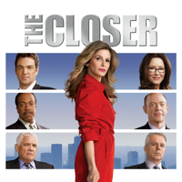 The Closer - The Closer, Season 7 artwork
